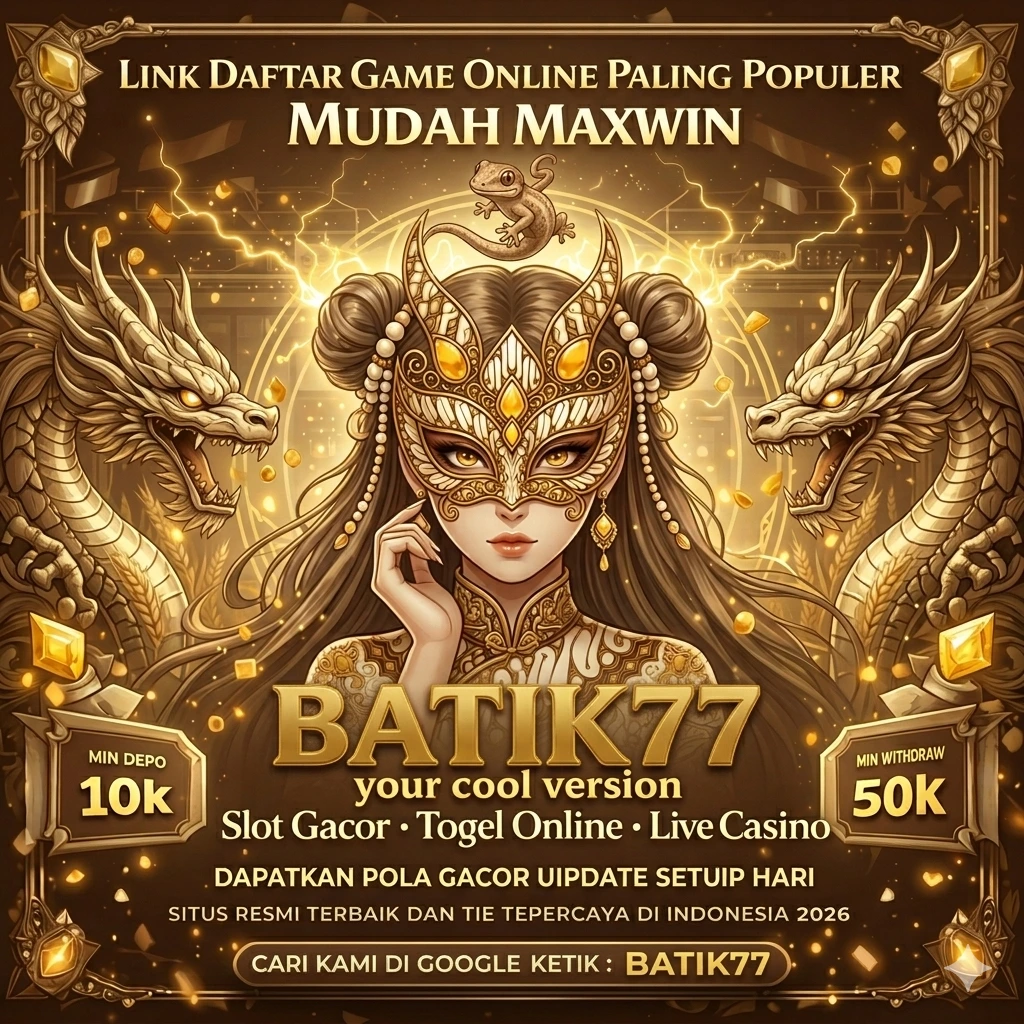 BATIK77 - Petualangan Mengasah Kreativitas dalam Game Idle