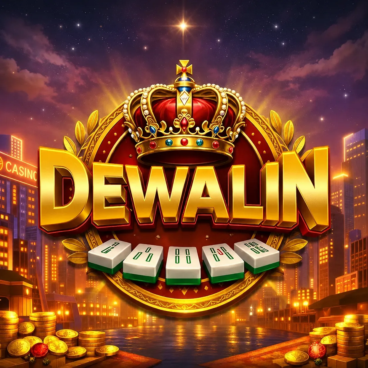 DEWALIN - Permainan Idle yang Menyenangkan