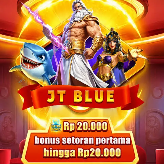 JTBLUE - Pertempuran Tak Terbendung di Dunia Aksi